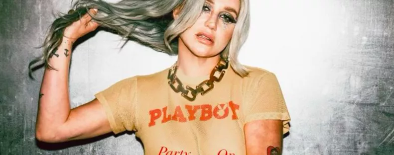 Kesha: Viszlát szőke hajzuhatag! - Fotó