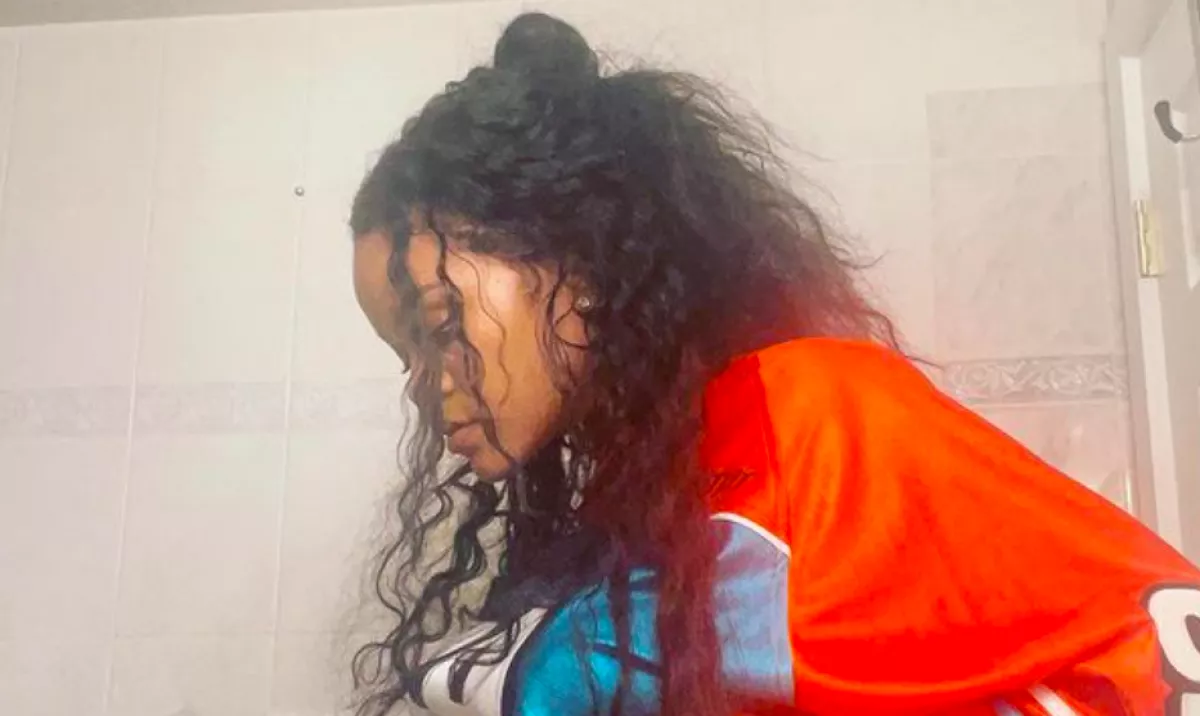 Először posztolt a babapocakjáról RIhanna - különleges oka is van...