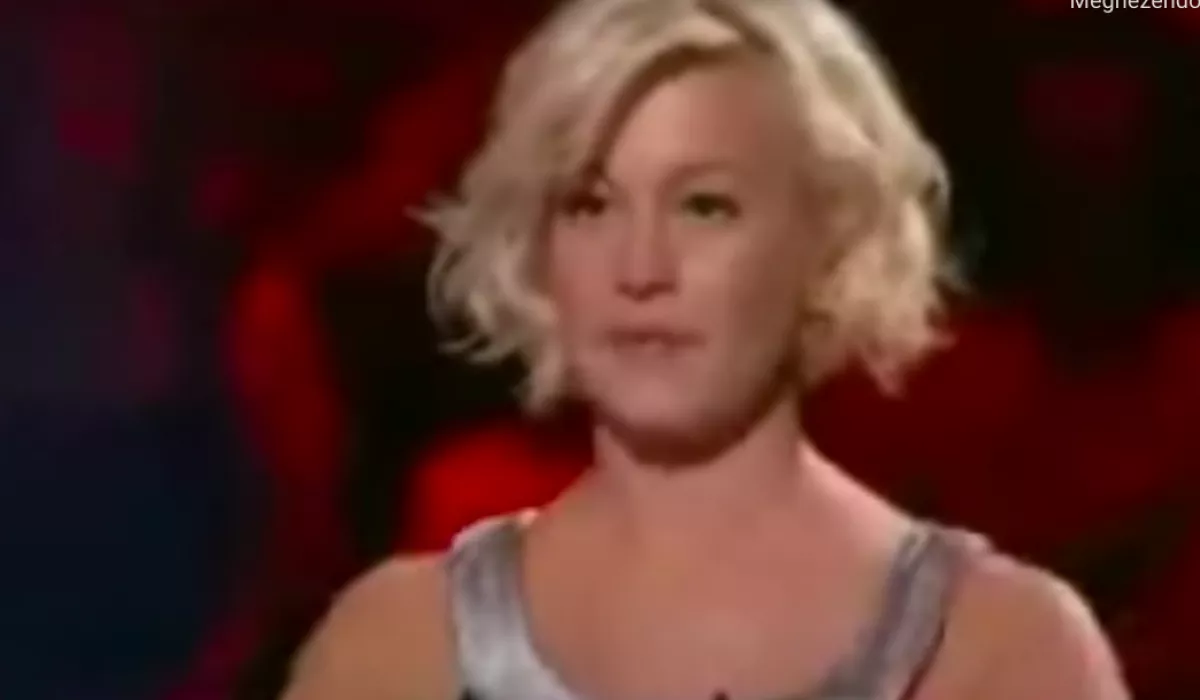 "Melyik ország fővárosa Budapest?" - A szőke nő kvízműsorban válaszolt - VIDEÓ