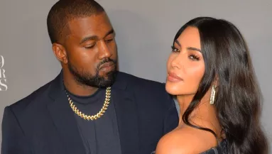 DURVA VÁDAK A NETEN: Kanye bérgyilkossal akarta megöletni Kim Kardashiant? - Fotók