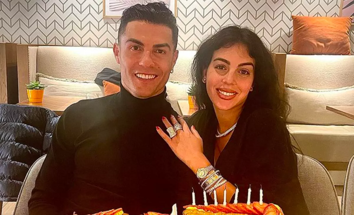 63 790 600 FORINT - ennyit fizetett Cristiano Ronaldo szülinapi ajándékáért a párja - FOTÓK