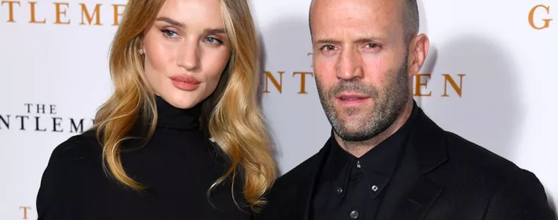 FOTÓ: Megszületett Jason Statham-ék kislánya - Gyönyörű kislány gyönyörű névvel
