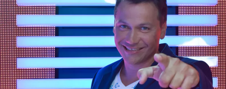 Kilenc év után cserélték le Kovács Áront - megvan az Észbontók új műsorvezetője!