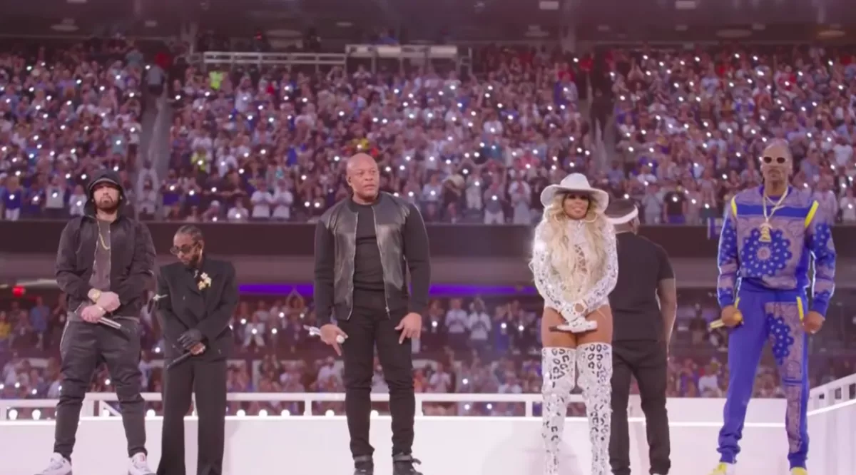 VISSZATÉRTEK A LEGENDÁK: minden idők legjobb halftime-showja lett belőle idén! - VIDEÓ