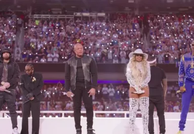 VISSZATÉRTEK A LEGENDÁK: minden idők legjobb halftime-showja lett belőle idén! - VIDEÓ