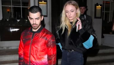 LESIFOTÓK LEPLEZIK LE: Sophie Turner bejelentésére vár a világ... - Fotók