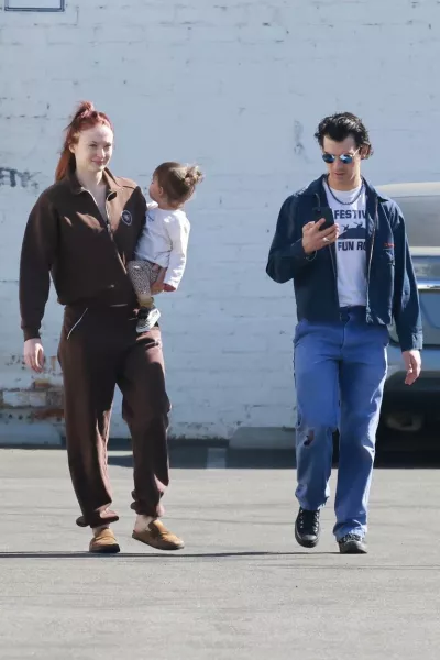 Sophie Turner és Joe Jonas