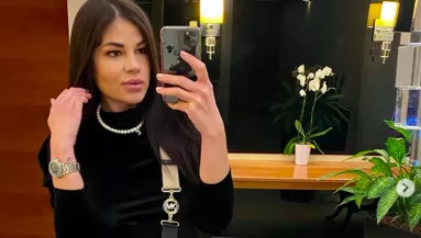 Megmutatta szerelmét: 8 hónapja vele boldog Gáspár Evelin! - Fotók