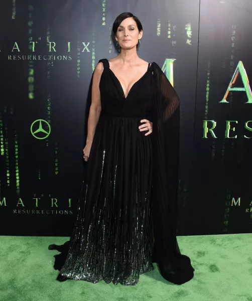 Carrie-Anne Moss