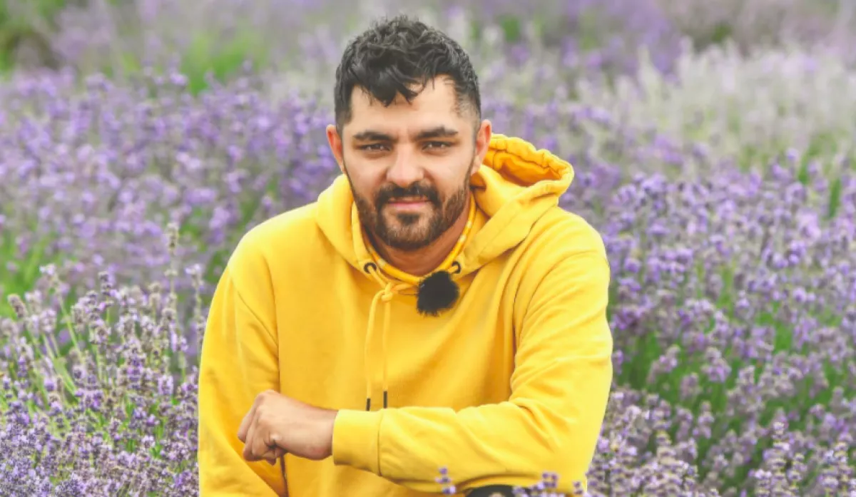 Hónapok óta egy gimnáziumban dolgozik Oláh Gergő