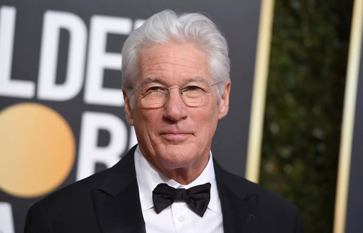 Megmutatta közös gyermekeit a 72 éves Richard Gere és felesége- Fotók