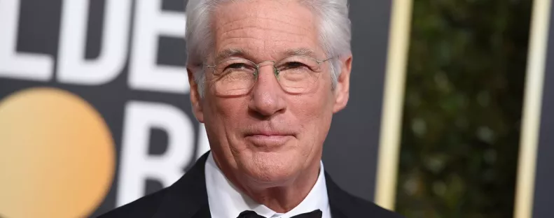 Megmutatta közös gyermekeit a 72 éves Richard Gere és felesége- Fotók