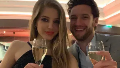 Szabó Zsófi menyasszony lett - így kérte meg Shane a kezét!