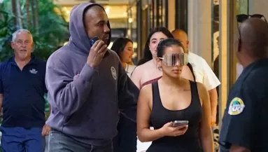 Kanye és Kim újra együtt? De várjuk csak egy picit... - Fotók
