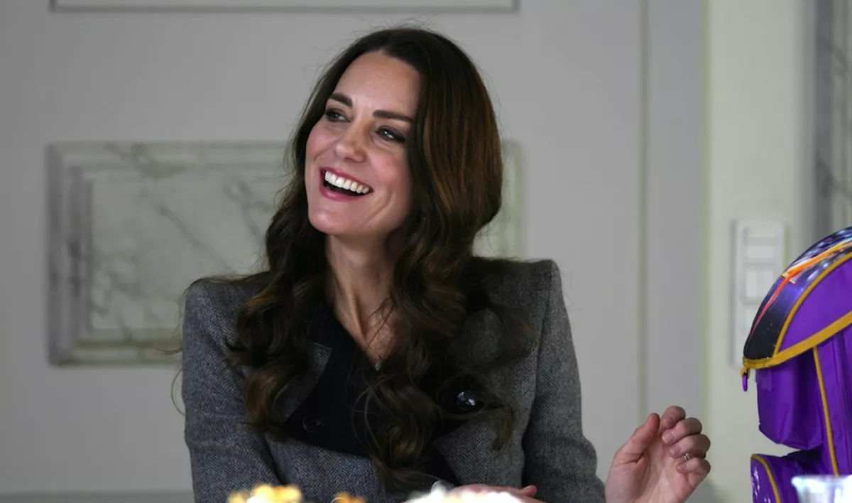 Olcsó Zara blézerben ment Katalin hercegné Dániába - Megőrülnek érte a nők! - FOTÓK