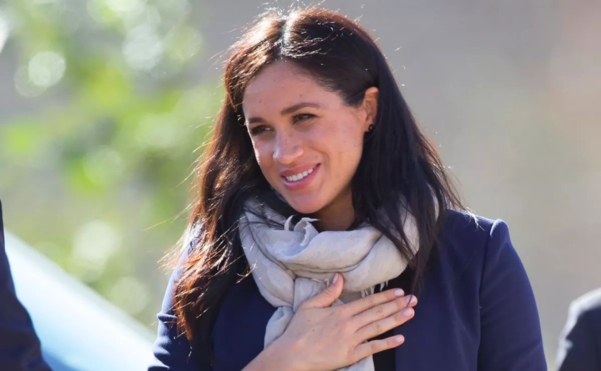 BIZONYÍTÉK IS VAN: a Mátyás templomnál járt Meghan Markle - Fotó