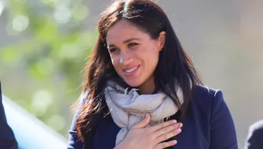 BIZONYÍTÉK IS VAN: a Mátyás templomnál járt Meghan Markle - Fotó