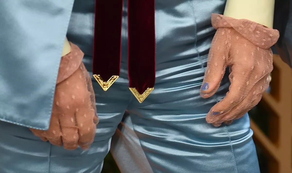 NA KINEK A KEZE EZ? - Egy férfi lopta el a showt a SAG Award-on!