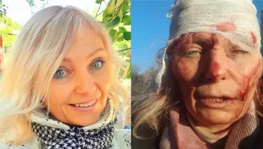 A háború szibóluma lett a nő - Megszólalt az őt ért mocskolódások kapcsán - Fotók