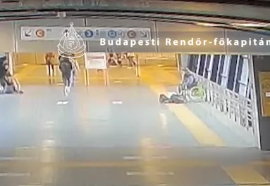 VIDEÓ: hihetetlen, mit tett a kerekesszékes férfival egy másik Kispesten