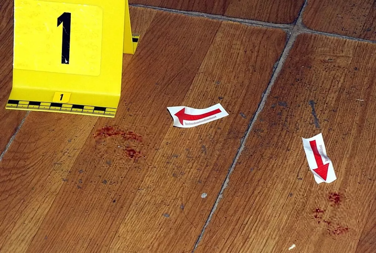 Beletörte a kést is a párjába a 26 éves Roli - Az asszony kislánya előtt esett neki