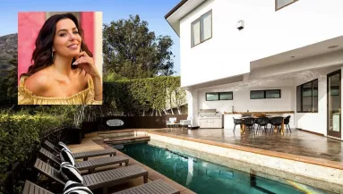 Eva Longoria volt otthonát egy rapper veszi meg - a gardrób miatt a nők álma - Fotók