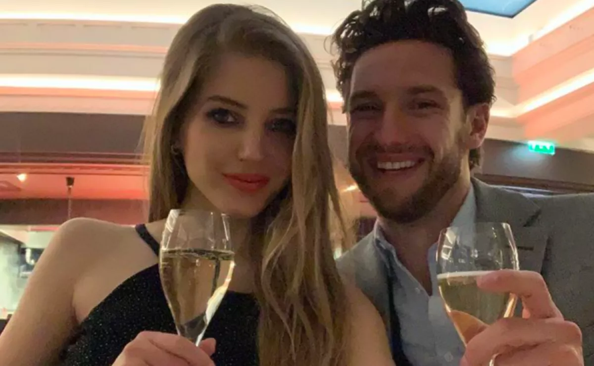 Szabó Zsófi és Shane Tusup: jön az esküvő