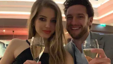 Szabó Zsófi és Shane Tusup: jön az esküvő