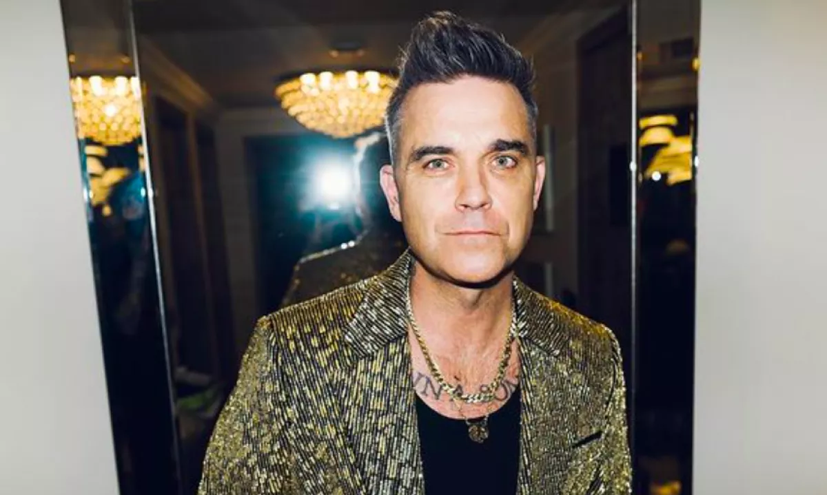 Hajléktalan lett Robbie Williams és családja