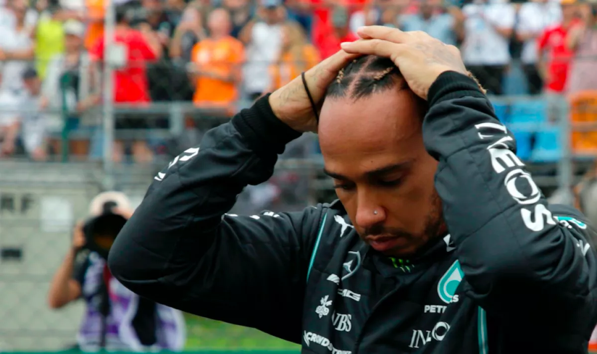 Lewis Hamilton nincs többé - hihetetlen dolgot jelentett be a brit pilóta
