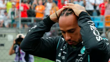 Lewis Hamilton nincs többé - hihetetlen dolgot jelentett be a brit pilóta
