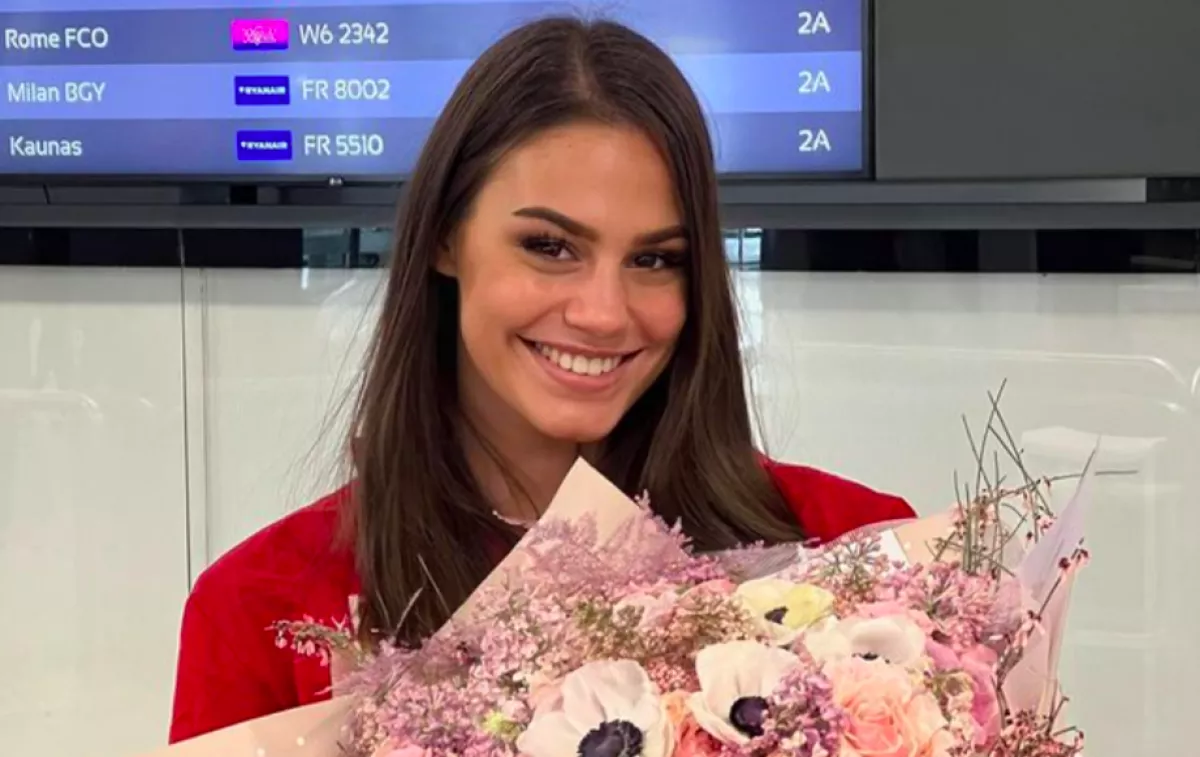 Megható vallomás a világverseny után - Tótpeti Lili Budapestről jelentkezett