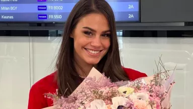 Megható vallomás a világverseny után - Tótpeti Lili Budapestről jelentkezett