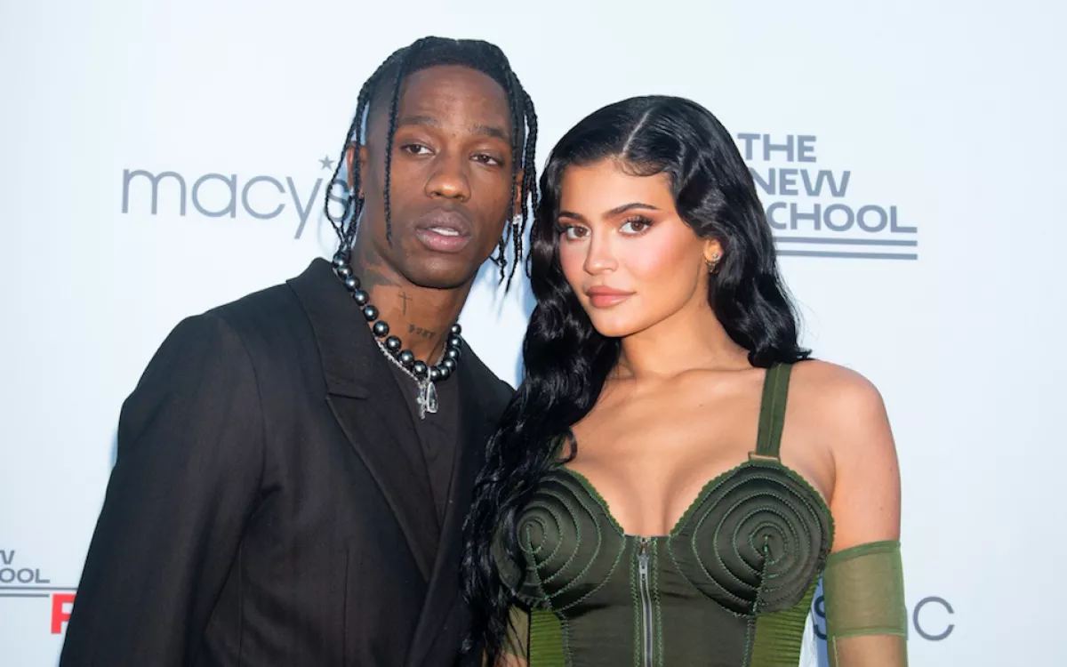 Váratlan bejelentés tett Kylie Jenner: megváltoztatták kisfia nevét - Fotók