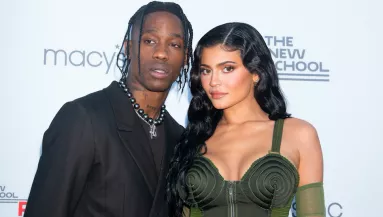 Váratlan bejelentés tett Kylie Jenner: megváltoztatták kisfia nevét - Fotók