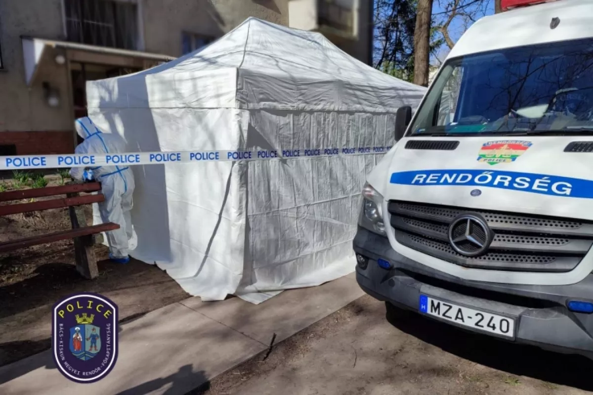 Megölte az édesanyját a kiskunhalasi férfi