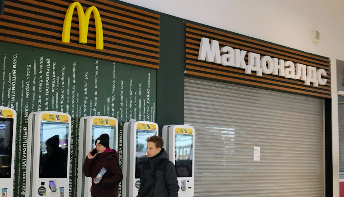 IDEA és Ványa bácsi néven nyithatnak az Oroszországban bezárt IKEA-k és McDonalds-ok - Fotók