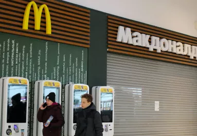 IDEA és Ványa bácsi néven nyithatnak az Oroszországban bezárt IKEA-k és McDonalds-ok - Fotók