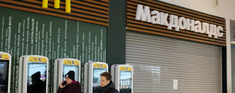 IDEA és Ványa bácsi néven nyithatnak az Oroszországban bezárt IKEA-k és McDonalds-ok - Fotók