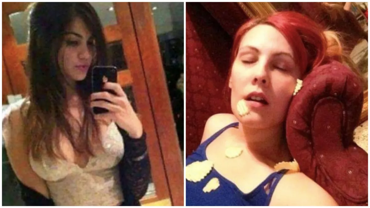 12 szelfi, aminek nem lett volna szabad elkészülnie - Fotók