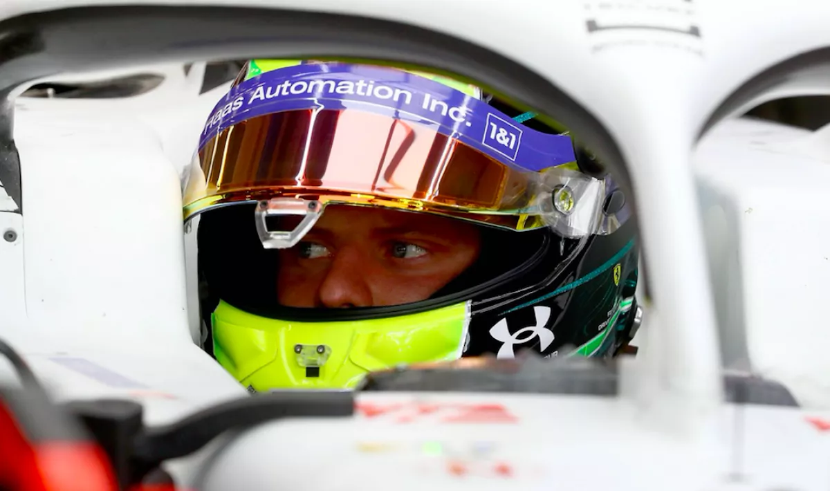 270 km/h-s sebességgel csapódott a falnak Mick Schumacher - friss hír érkezett vele kapcsolatban