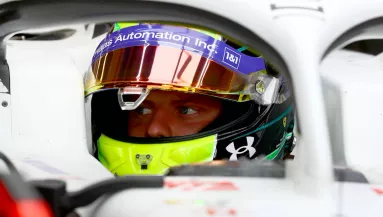 270 km/h-s sebességgel csapódott a falnak Mick Schumacher - friss hír érkezett vele kapcsolatban