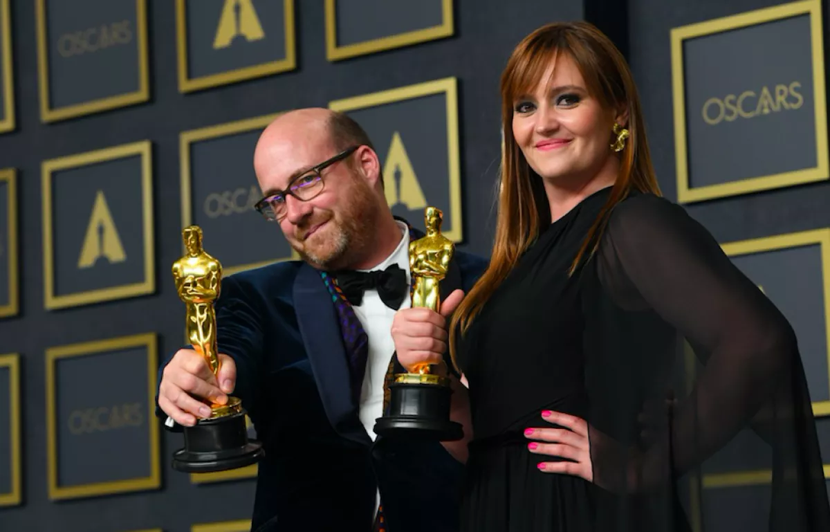 Oscar-díjat nyert Sipos Zsuzsanna - ezt üzente neki Orbán Viktor - Videó