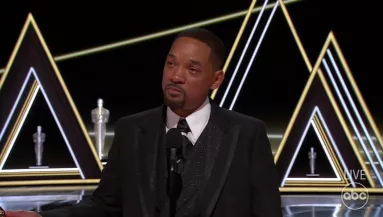 Közleményt tett közzé Will Smith az Oscar-gálán történtek miatt - Fotók