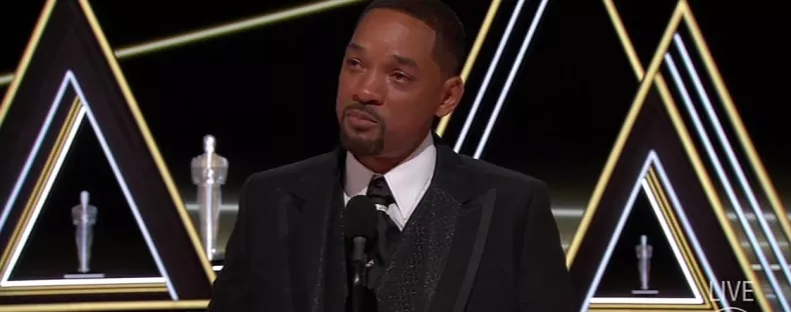 Közleményt tett közzé Will Smith az Oscar-gálán történtek miatt - Fotók