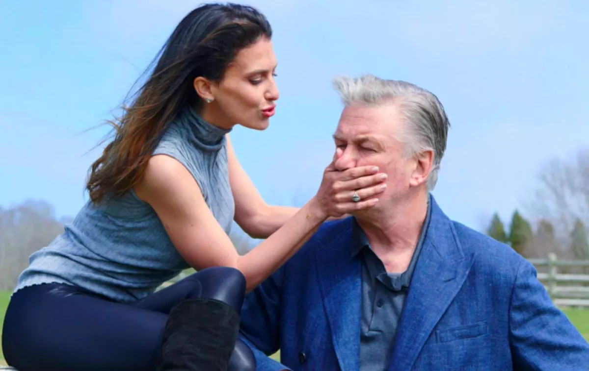 Hihetetlen örömhírt közöltek Alec Baldwin-ék - Másfél év alatt harmadszor... - Fotók
