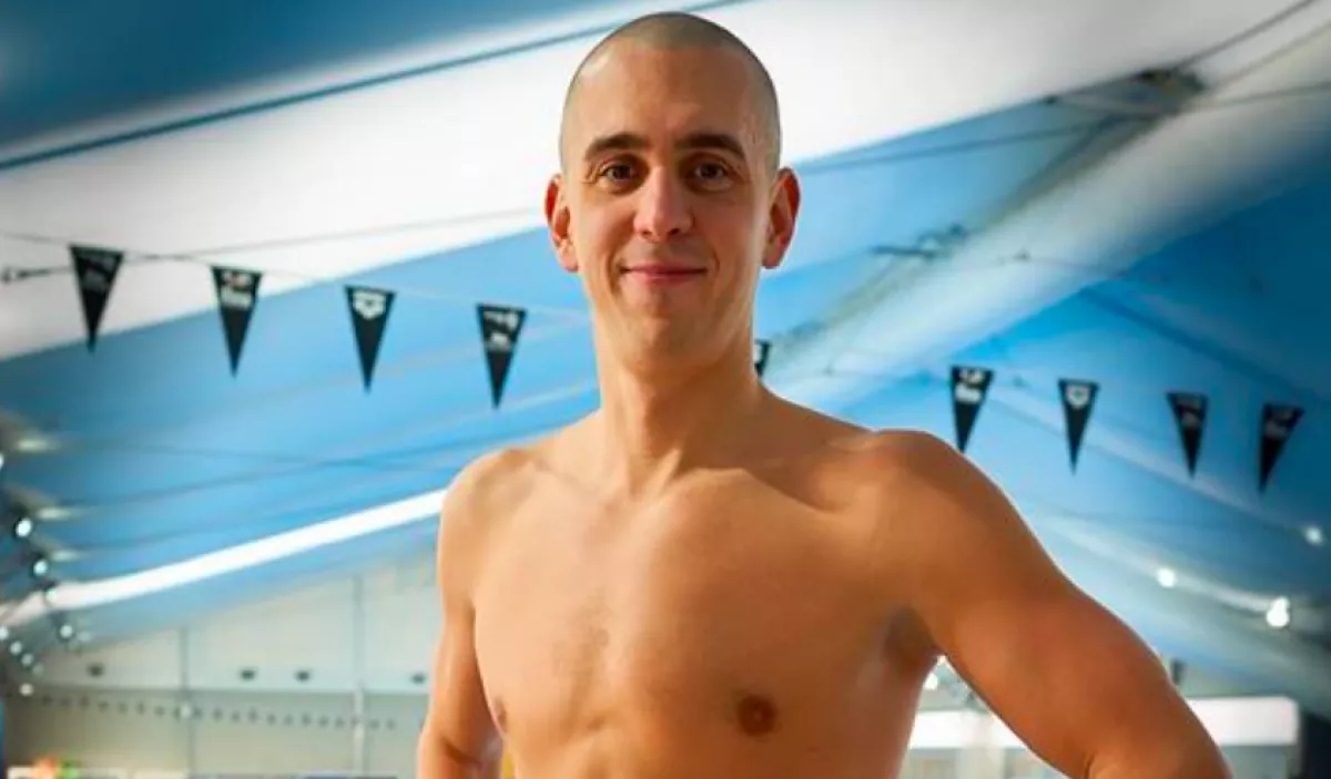 Évekig erre vártak: Cseh László apa lesz - Fotó