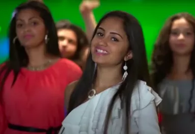 Hónapokig keresték: feladta magát a rendőrségen "Buli, buli" Dorina - Videó