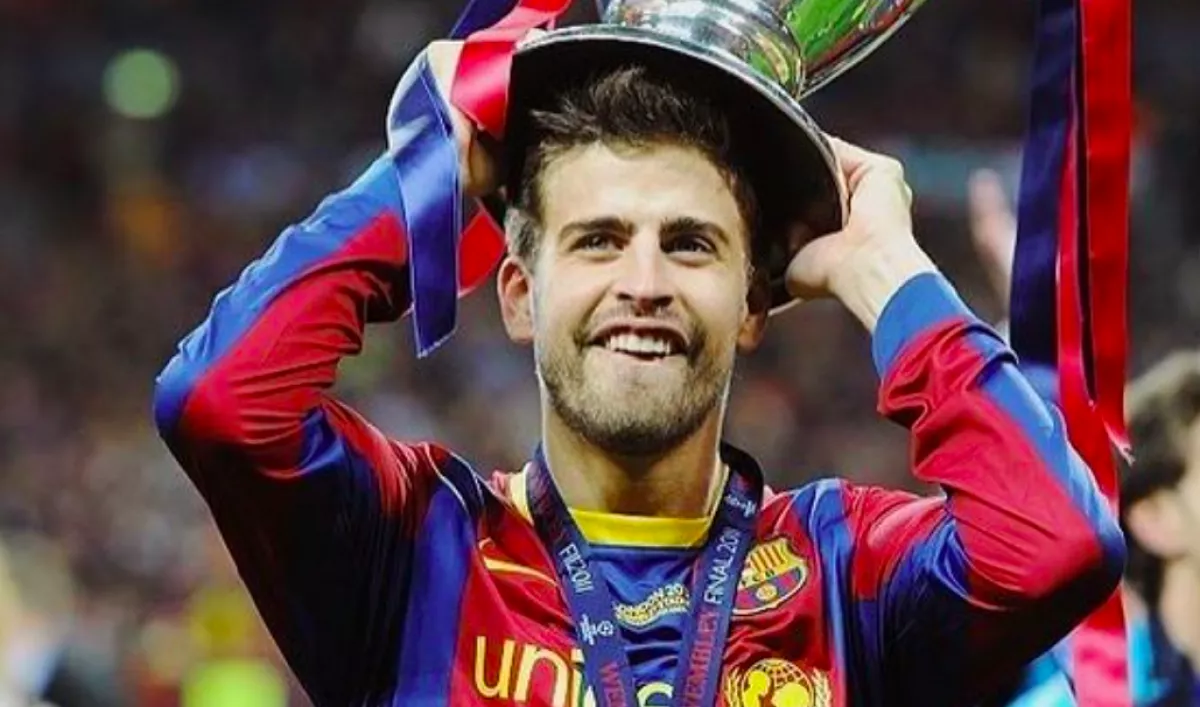 Kínos: Piqué száján kicsúszott, mi izgalmasabb mint Shakira-val szexelni