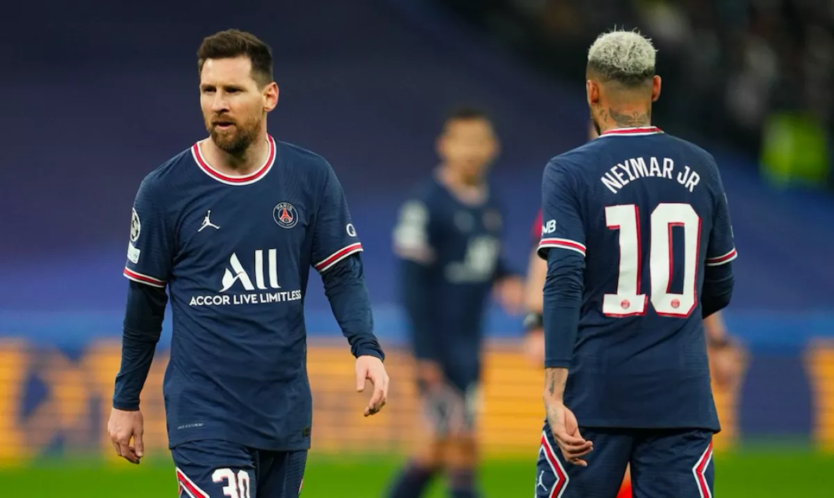 Neymar vezet Messi előtt - Meglepő, ki a harmadik a legjobban kereső focisták listáján - Fotók